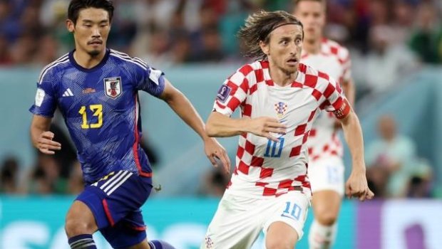 DÇ-2022: Xorvatiya 1/4 finalda