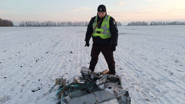 Ukrayna Rusiyanın 60 raketini zərərsizləşdirdi – FOTO 