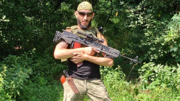 Ukrayna müharibəsində daha bir azərbaycanlı həlak oldu - FOTO