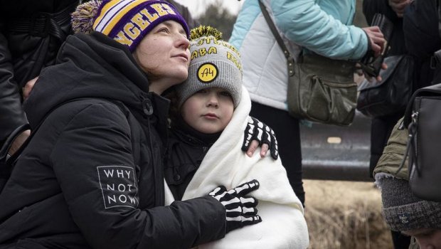 Estoniya ukraynalı qaçqınları qəbul etmədi – Əvəzində isə... 