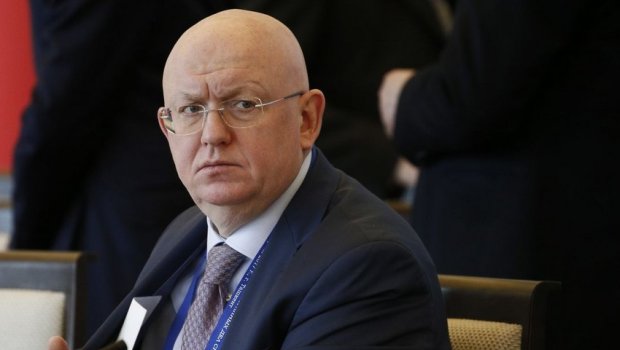 Rusiyanın BMT-dəki nümayəndəsi: “Ukrayna ilə danışıqlara hazırıq”