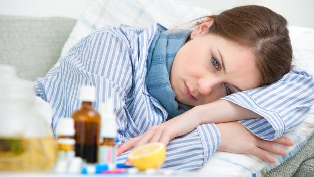 Avropanın bu ölkəsində sürətlə qrip yayılır