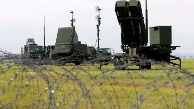 Estoniya hava hücumundan müdafiə sistemləri almağı planlaşdırır