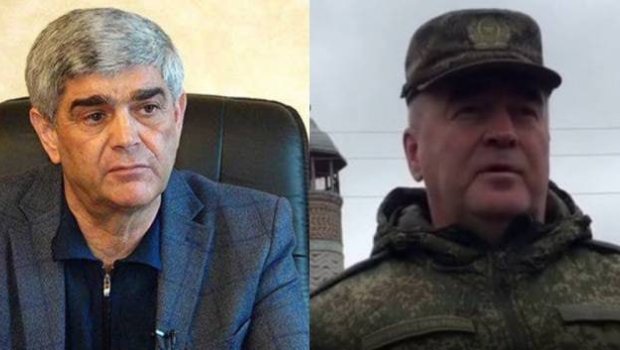 Balasanyanın Volkovla Laçın dəhlizi ilə bağlı GİZLİ ANLAŞMASI