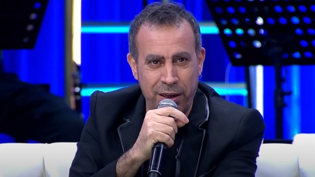 Haluk Leventin ifa etdiyi Azərbaycan mahnısı TREND OLDU - VİDEO