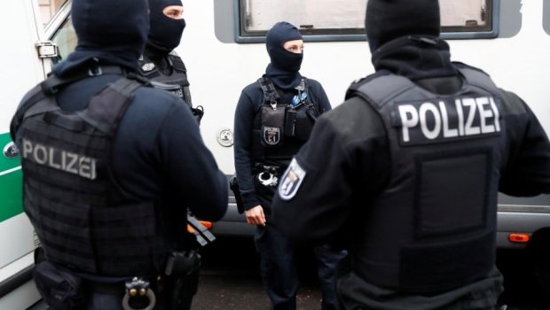 Almaniyada dövlət çevrilişinə cəhd: 25 nəfər saxlanıldı