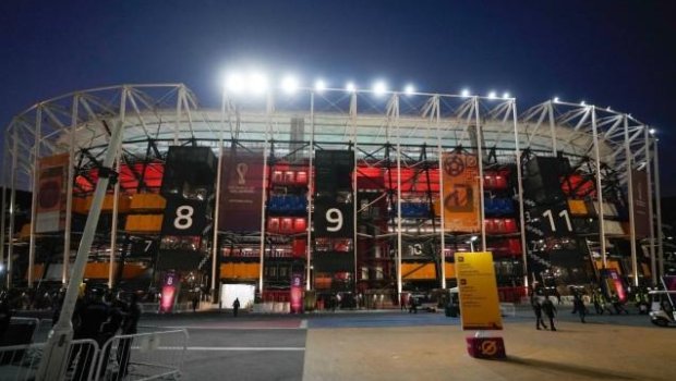 DÇ-2022-nin stadionu sökülür - Bu ölkəyə hədiyyə olunacaq