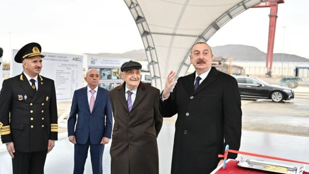 “İndi heç kimdən asılı deyilik” – Prezident 