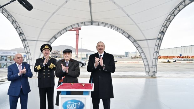 “”Əsrin kontraktı” imzalanmasaydı, gəlirlərimiz olmayacaqdı” - İlham Əliyev