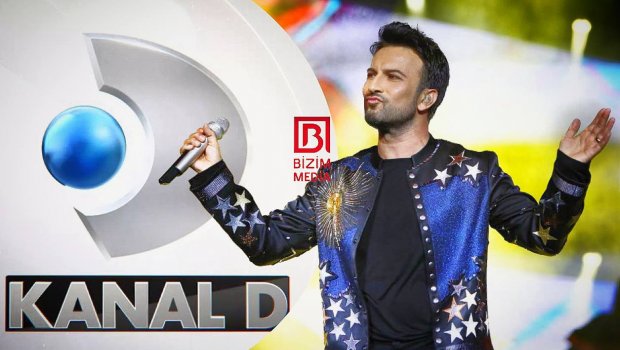 Tarkan “Kanal D”nin yeni il çəkilişindən 14 MİLYON İSTƏYİR
