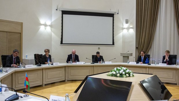 Azərbaycanın bu nazirliyi Avropa İttifaqından dəstək istədi