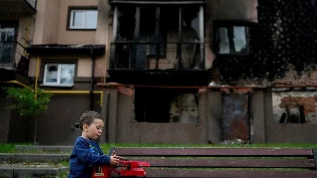 Rusiya Ordusu 441 mülki ukraynalını öldürüb - BMT İnsan Haqları İdarəsinin HESABATI 