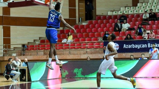 Azərbaycan Basketbol Liqasında 9-cu tur BAŞLADI - FOTO 