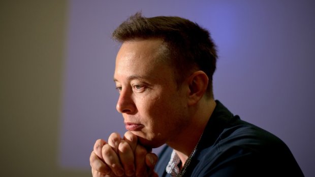 Mask MÜFLİSLƏŞDİ – Onun yerini bu məşhur brendin sahibi tutdu 