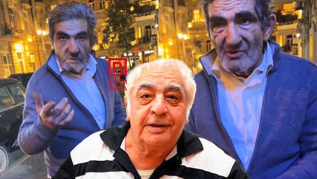 Xalq artistinin səfil həyat keçirən oğlu İŞ AXTARIR - VİDEO