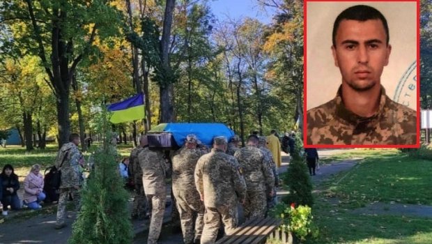 Ukraynada gedən döyüşlərdə azərbaycanlı HƏLAK OLUB 