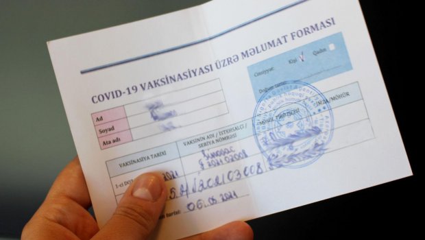 COVİD-lə bağlı yeni TƏLİMAT: 3 doza vaksini olmayanlar BU YERLƏRƏ buraxılmayacaq