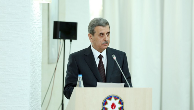 Prezident Oruc Zalovla bağlı Sərəncam verdi