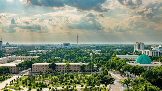 Özbəkistanda hava xəbərdarlığı – Temperatur normadan aşağı düşəcək