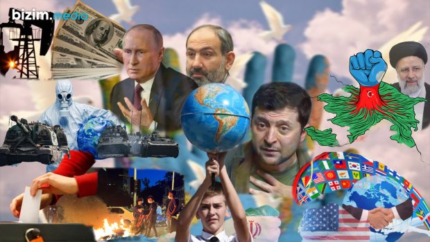 2023-cü ildə nələr olacaq? – Dünyanın yeni SİYASİ PROQNOZU