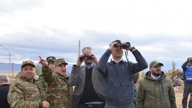 Aİ müşahidə missiyasının işini müsbət qiymətləndirir