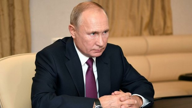 Putin Almaniya ilə bağlı yanıldığını ETİRAF ETDİ – “Onlardan bunu gözləmirdim” - VİDEO 