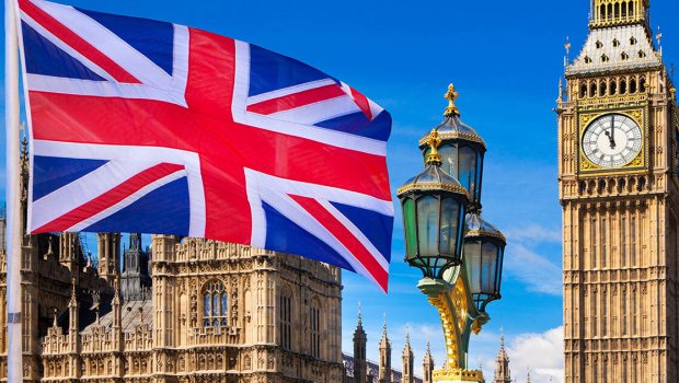 Britaniyada ETİRAZ – Poçt işçiləri parlament binasına axışır - FOTO 