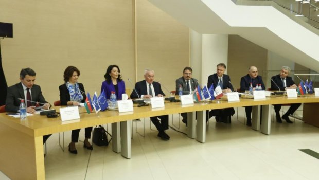 Azərbaycan-Avropa Şurası əməkdaşlığının 20 illiyi qeyd edilib - FOTO 