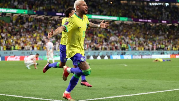 Neymar Pelenin rekordunu təkrarladı