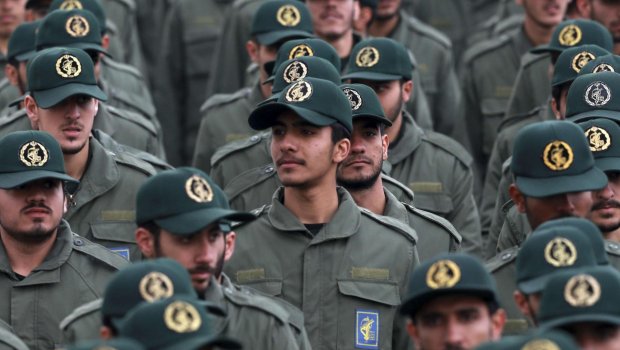 İranda daha bir SEPAH muzdlusu öldürüldü