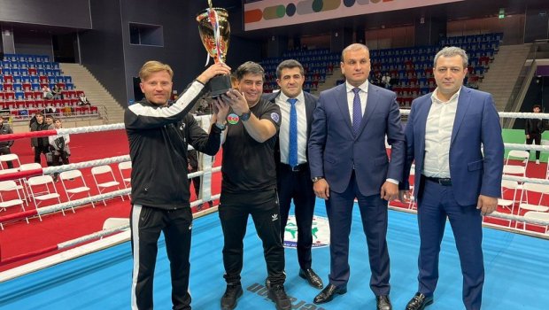 Kikboksinq üzrə Respublika Kubokunun qalibləri AÇIQLANDI - FOTO