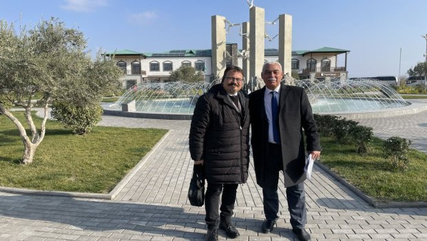 Aİ-nin səfiri AĞALIDA - 