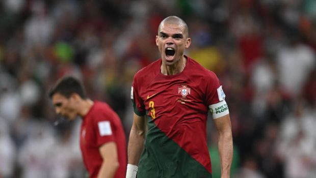 Pepe argentinalı hakimləri tənqid etdi