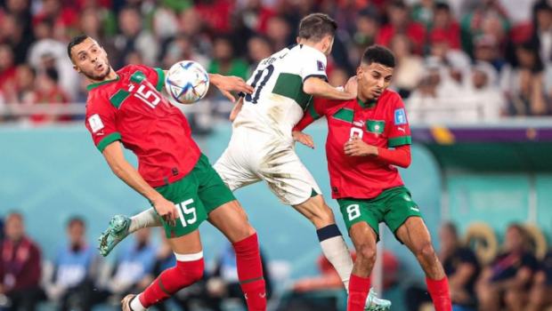 Ronaldonun göz yaşları, Portuqaliyanın məğlubiyyəti... - Dünya çempionatından FOTOREPORTAJ