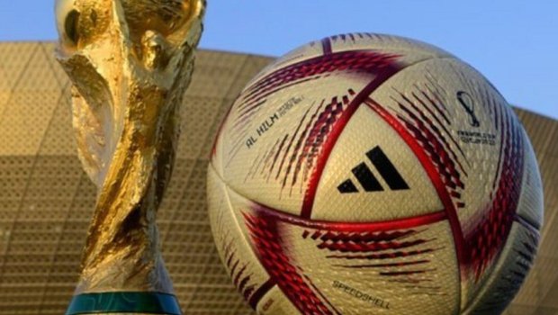 Dünya çempionatında yarımfinal və final oyunlarının rəsmi topu təqdim olundu