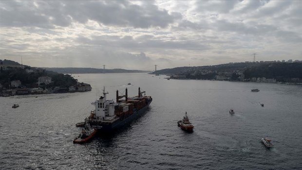 Türkiyədən xarici hərbi gəmilərə XƏBƏRDARLIQ
