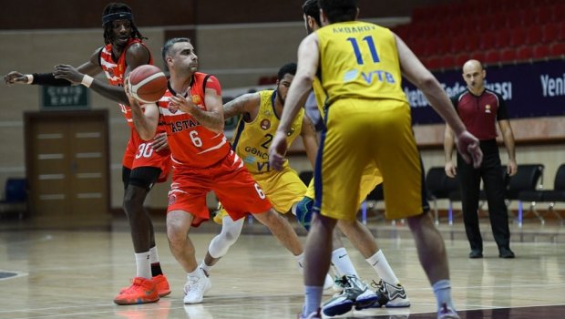 Azərbaycan Basketbol Liqasında 9-cu tura yekun vurulub