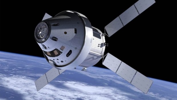 ABŞ-ın “Orion” kosmik gəmisi Yerə qayıtdı
