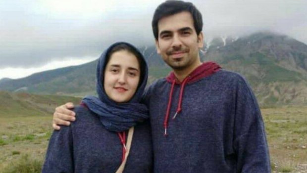 Təbrizdə azərbaycanlı cütlük həbs edildi 