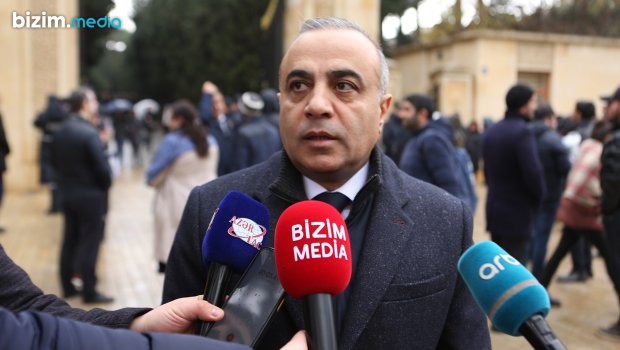 “Sülhməramlıların iştirakı ilə təxribat hazırlandığının şahidi olduq” - Azay Quliyev
