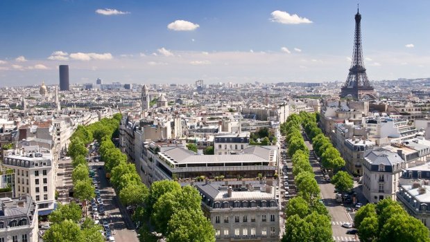 Parisdə İranlı qadınlara dəstək AKSİYASI – VİDEO  