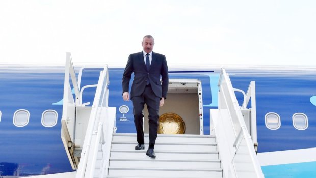 İlham Əliyev Türkmənistana gedəcək