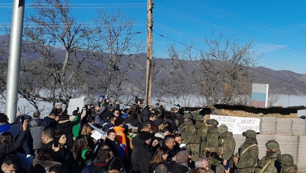 Ombudsmandan azərbaycanlı fəalların Laçın yolundakı aksiyasına DƏSTƏK