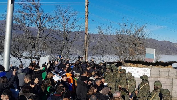 Laçın yolundan SON MƏLUMAT: “Atan kazaklardır...”