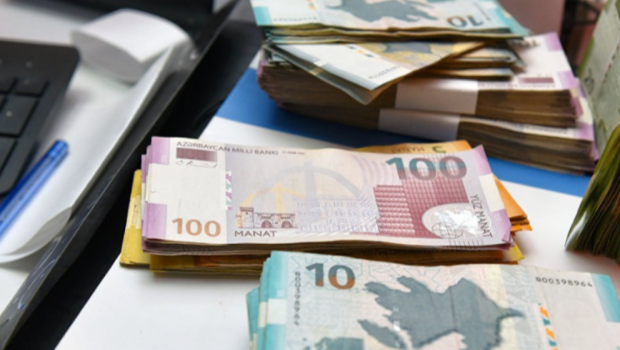 Azərbaycanda orta aylıq əməkhaqqı 15 % artıb