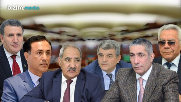 Milli Məclisdə oturanların 60 %-i alimdir – Elmi dərəcəsi olan deputatların SİYAHISI