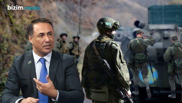 “Sülhməramlılar Qarabağdan çıxarılmalıdır” – Elman Nəsirov