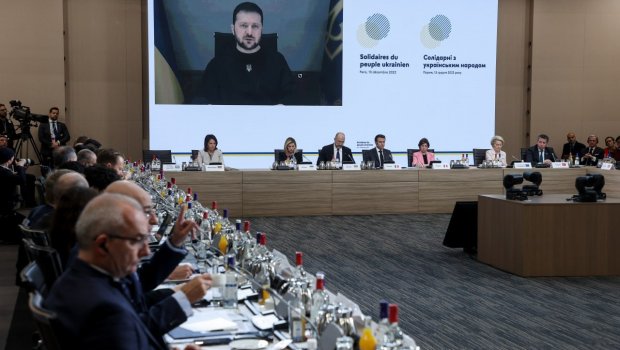 Qərb ölkələrindən Ukraynaya QIŞ PAYI – 1 milyard dollar 