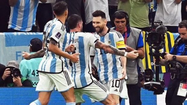 DÇ-2022-də ilk finalçı müəyyənləşdi