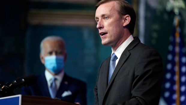 ABŞ prezidentinin müşaviri iranlı məhbusların ailələri ilə görüşüb - VİDEO 